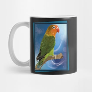 Lovebird Mug